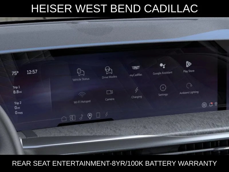 2025 Cadillac Escalade IQ Sport 2 - Photo 20