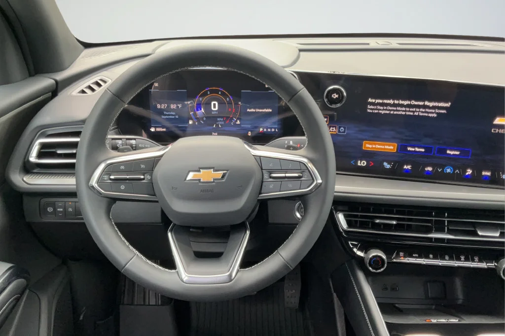 2027 Chevrolet Traverse LT - Photo 11