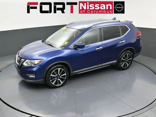 Used 2020 Blue Nissan SL image 37