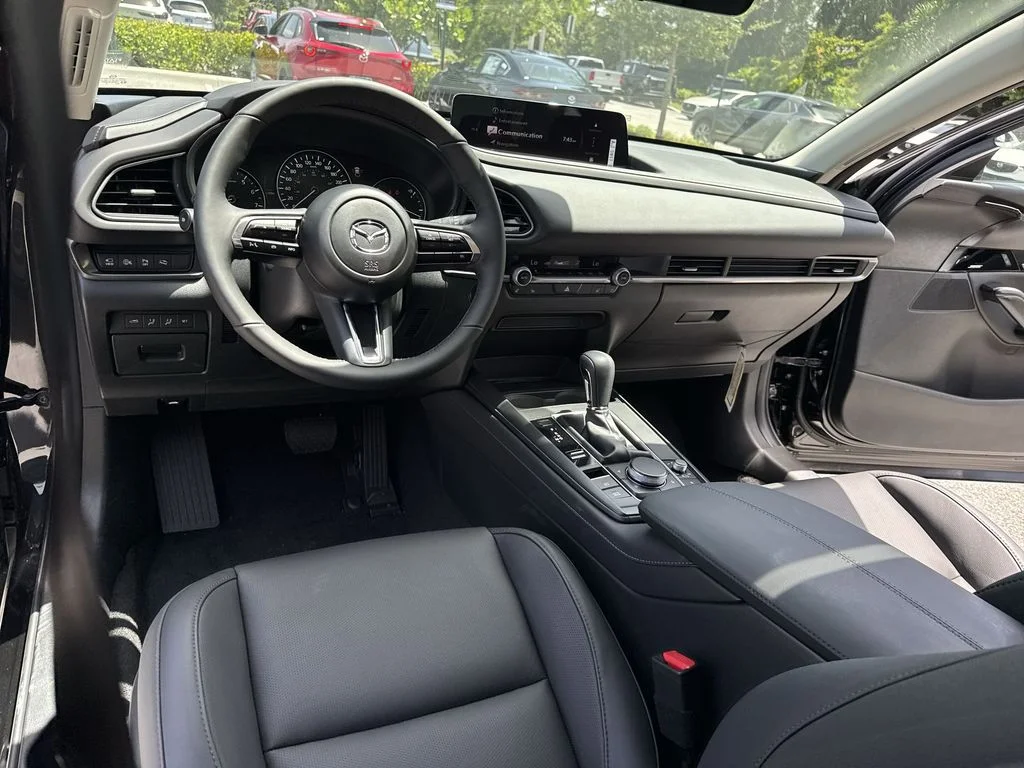 New 2026 Jet Black Mica Mazda 2.5 S Premium AWD image 35