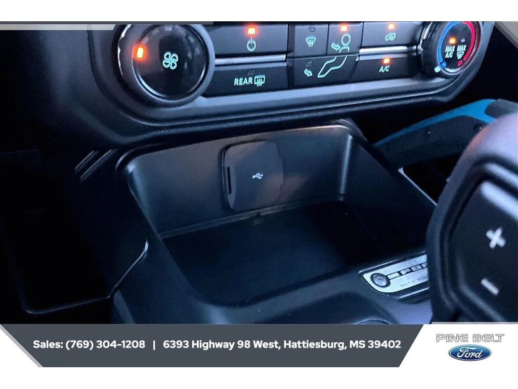 Used 2024 Shadow Black Ford Black Diamond image 24