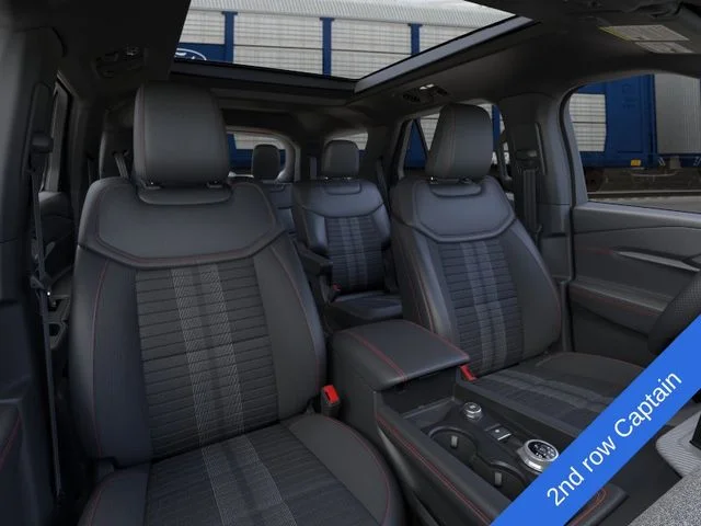 New 2026 Carbonized Gray Metallic Ford ST-Line image 11