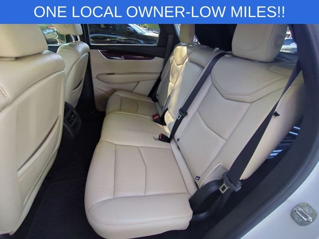 Used 2019 White Cadillac Luxury image 31