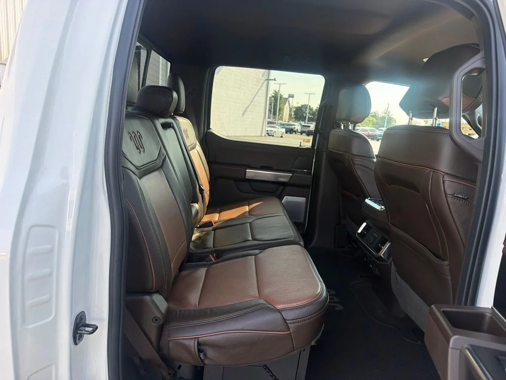 Certified Used 2022 Stone Gray Ford King Ranch image 49