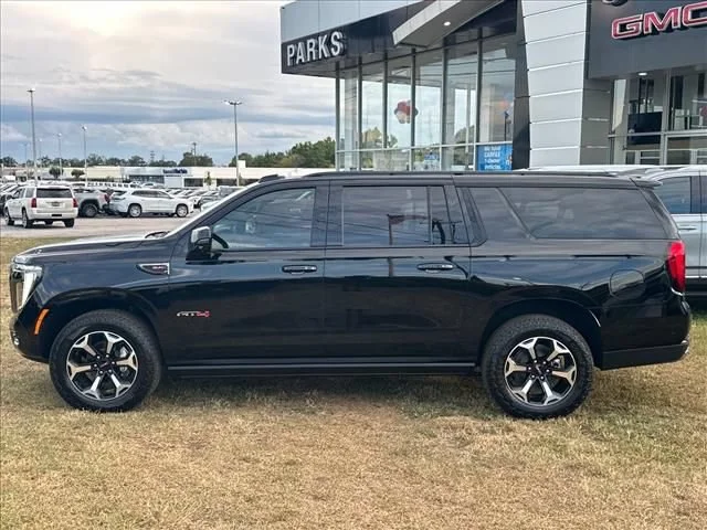 New 2026 Onyx Black GMC AT4 image 7