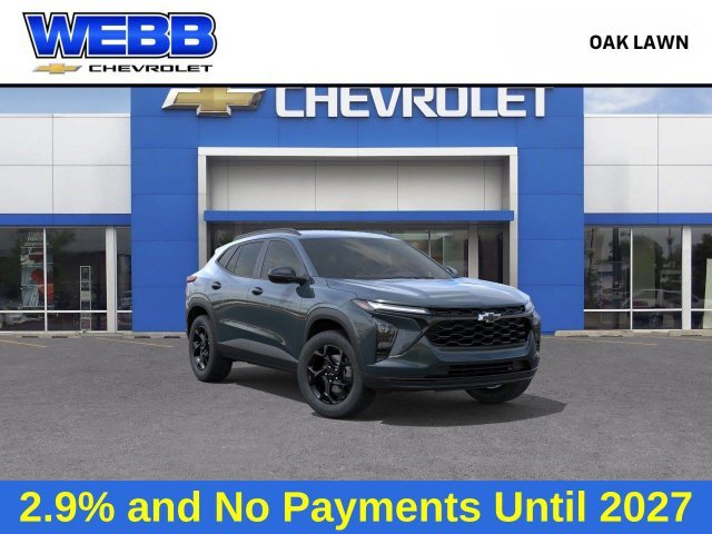 2026 Chevrolet Trax