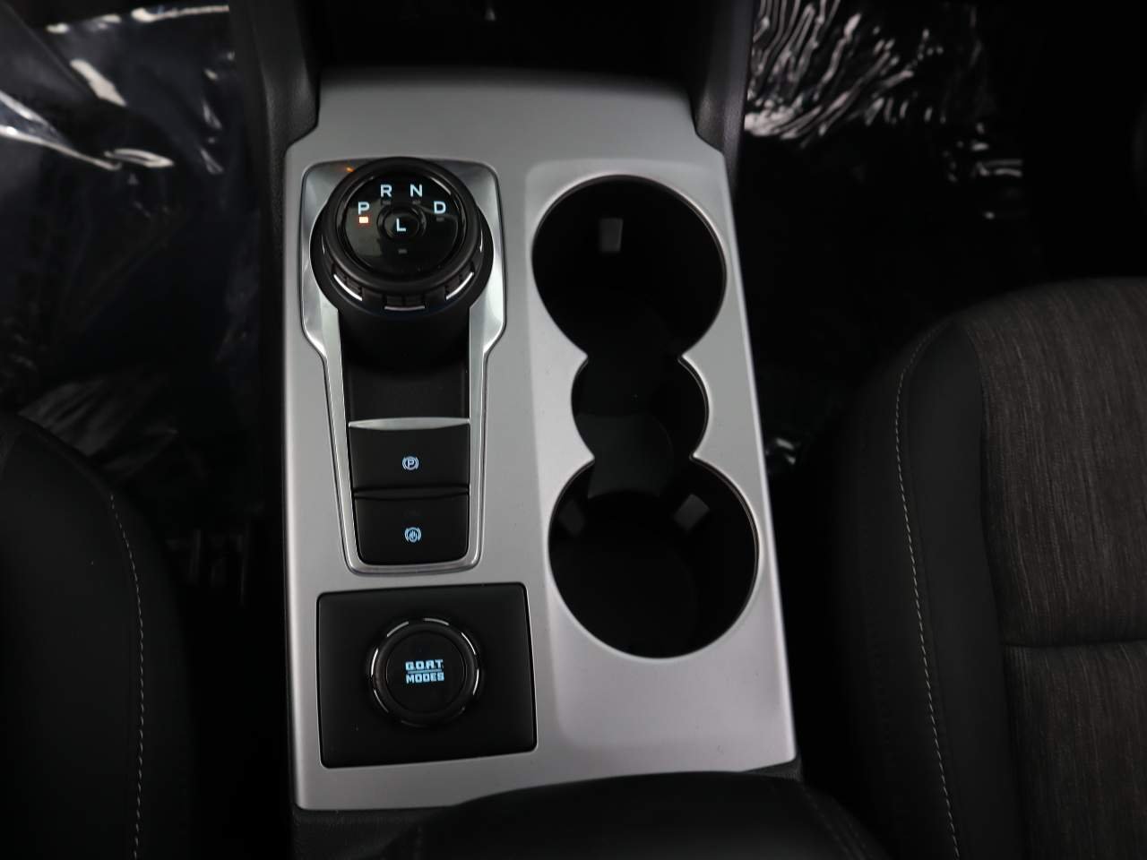 Used 2023 Shadow Black Ford Big Bend image 10