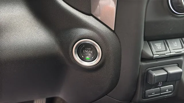 Used 2025 Gray Chevrolet Custom image 28
