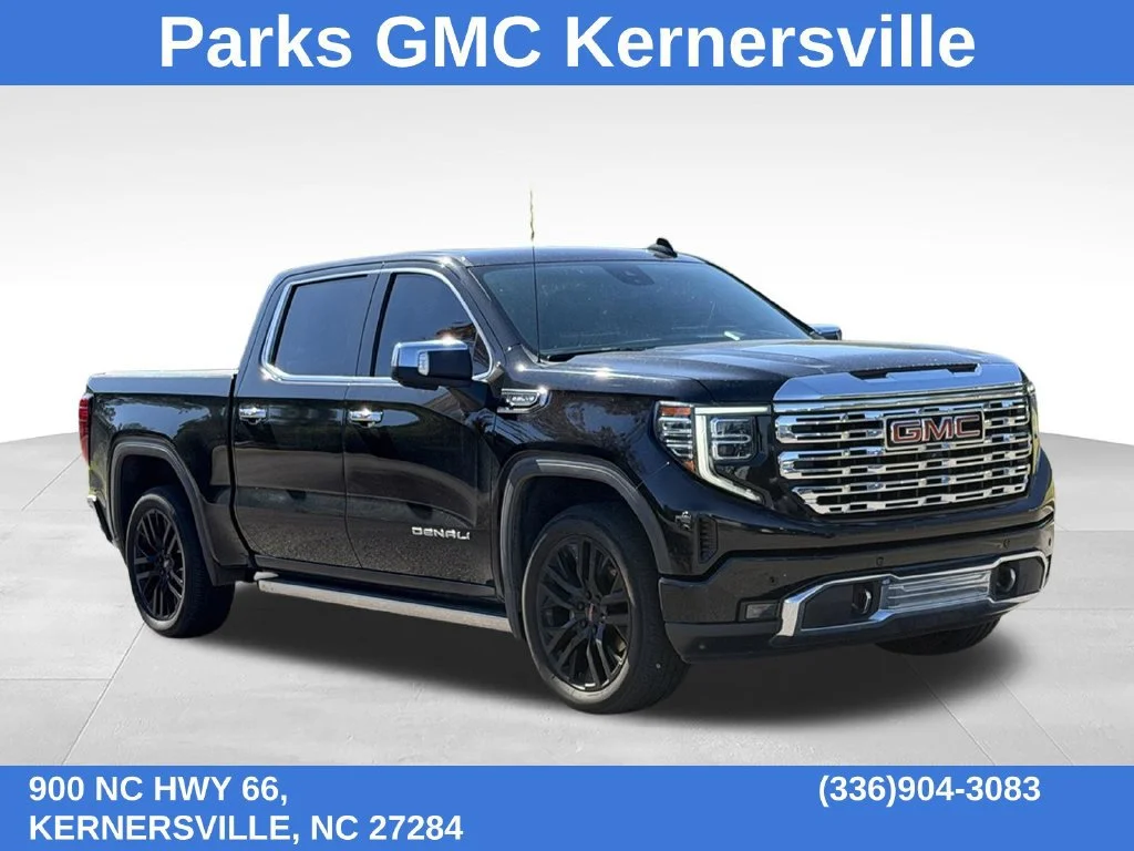 2022 GMC Sierra 1500 Denali