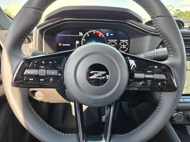 New 2027 Gun Metallic Nissan Performance image 23