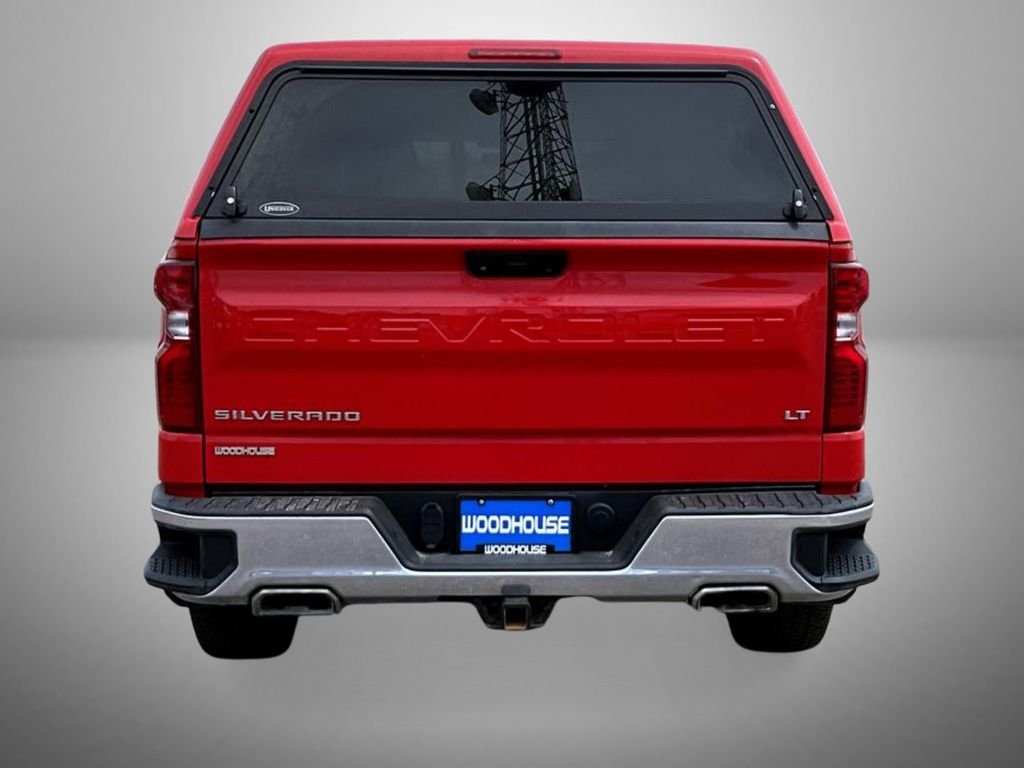 Used 2020 Red Chevrolet LT image 6