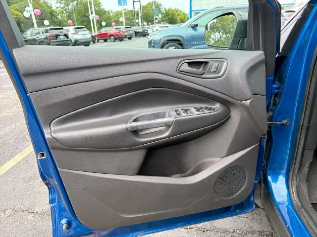 Used 2018 Blue Ford S image 20