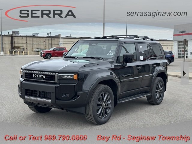 2026 Land Cruiser