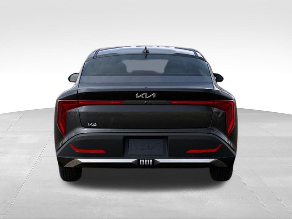 New 2026 Interstellar Gray Kia LXS image 5