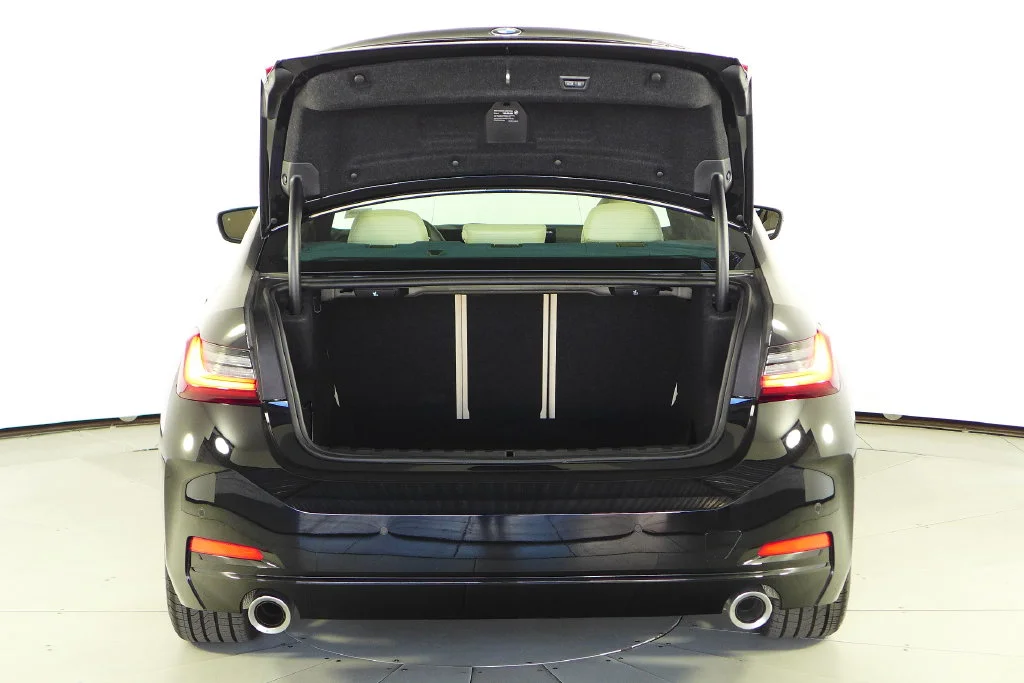 Used 2026 Black BMW 330i image 10