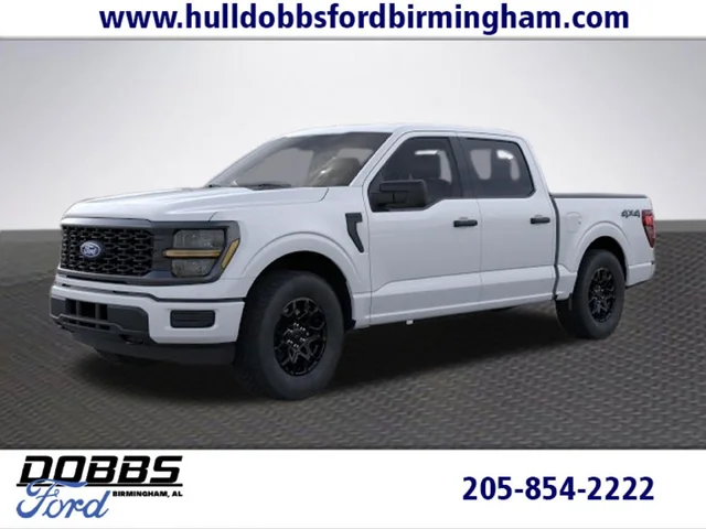 2026 Ford F-150 STX®