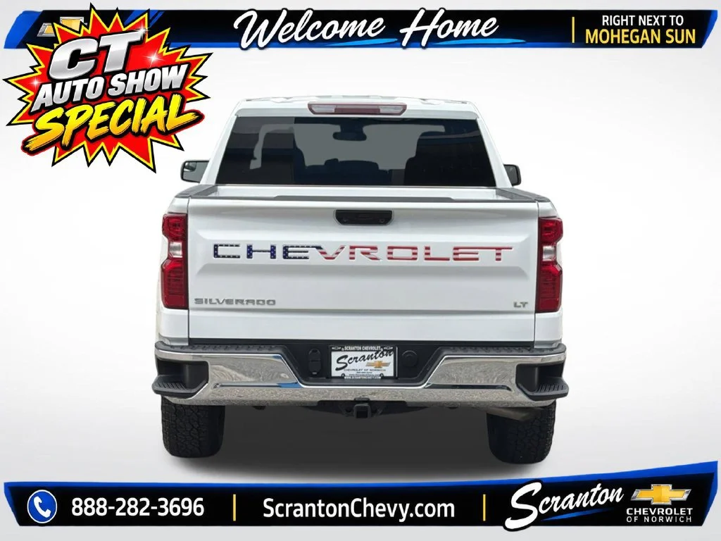 2024 Chevrolet Silverado 1500 LT - Photo 35