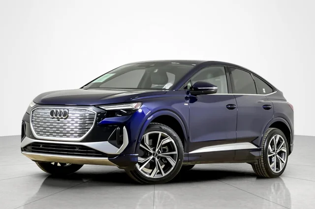 2023 Audi Q4 e-tron Sportback Premium Plus 50 quattro
