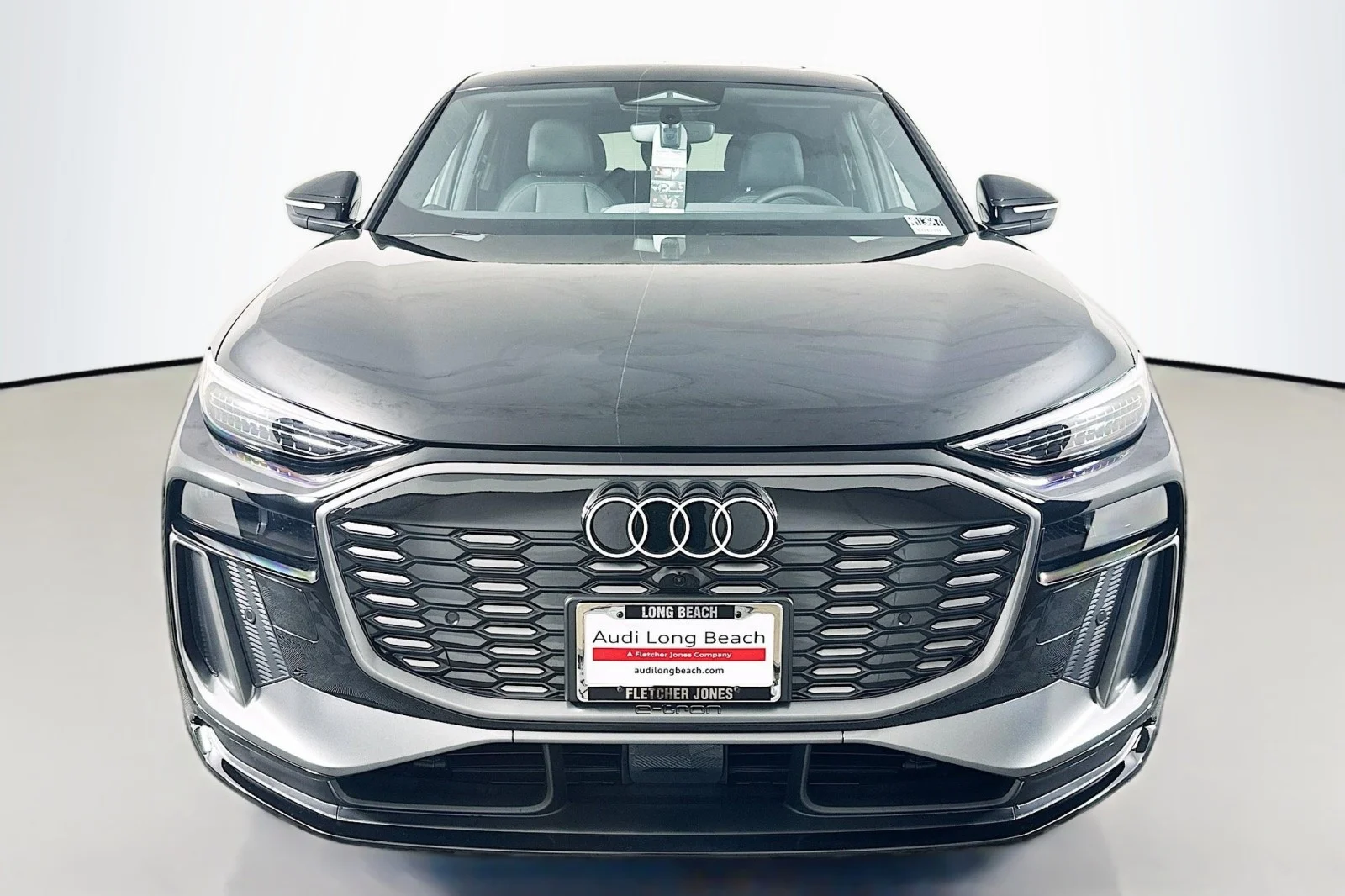 New 2027 Mythos Black Metallic Audi Premium Plus image 2