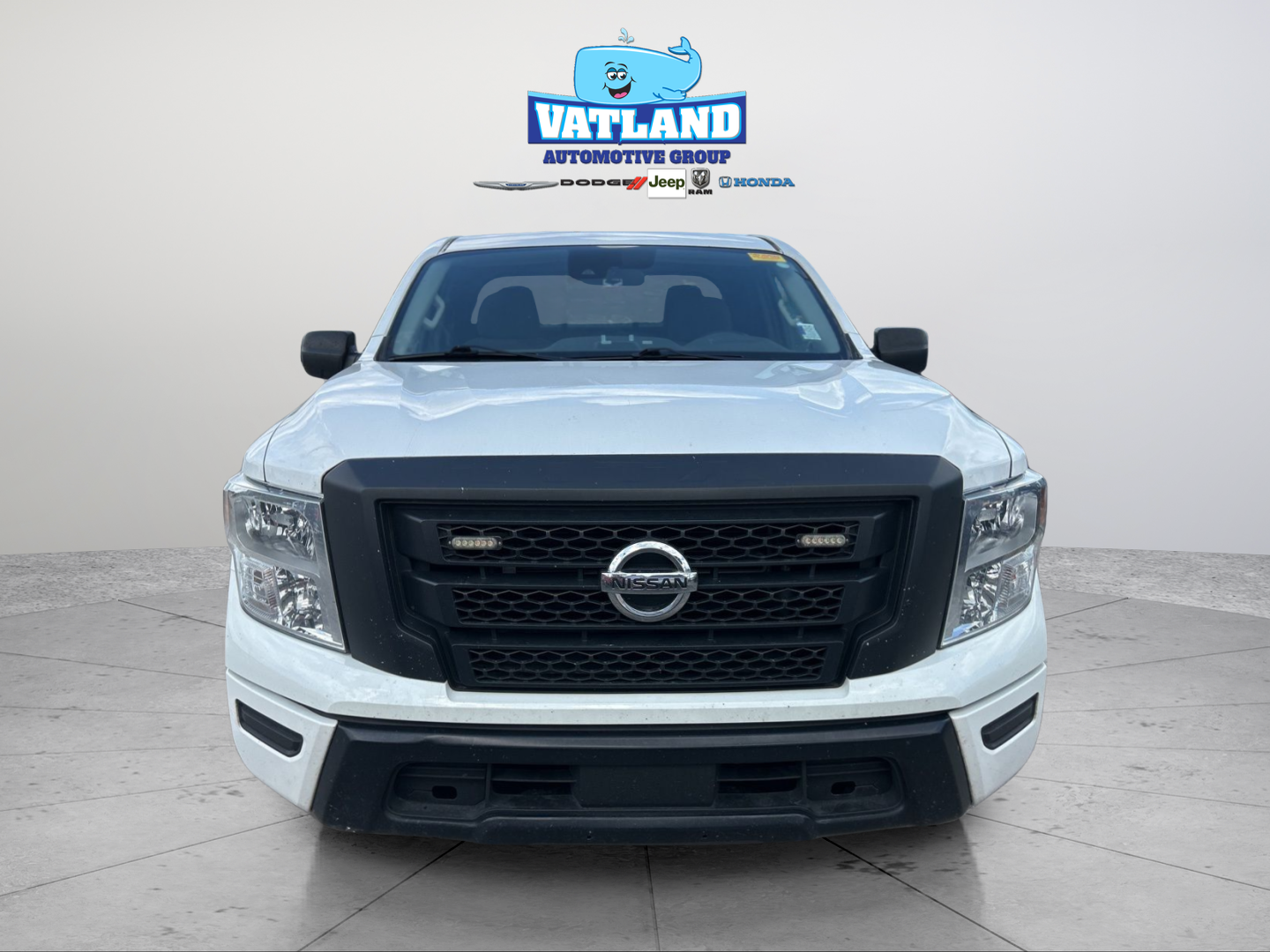 Used 2022 Nissan Titan S with VIN 1N6AA1CE3NN106514 for sale in Owensboro, KY