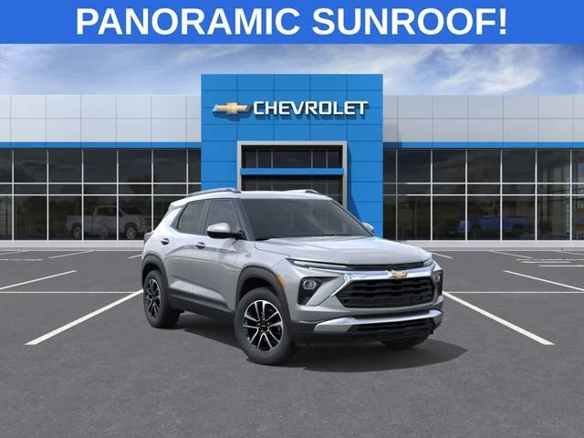 2026 Chevrolet Trailblazer LT - Photo 1