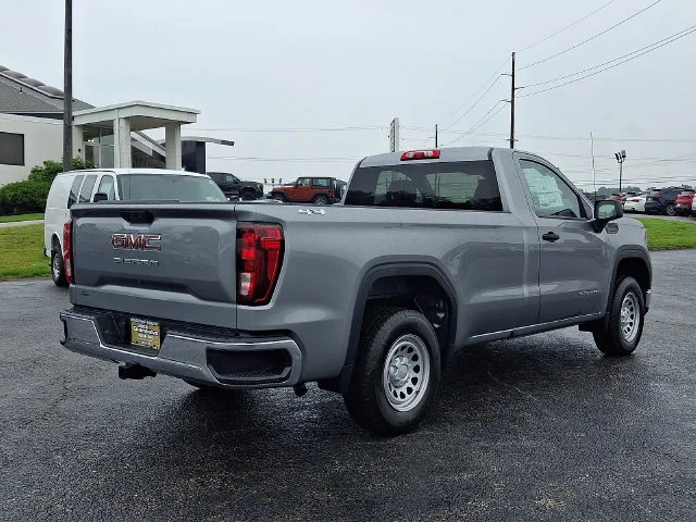 New 2026 Sterling Metallic GMC Pro image 6