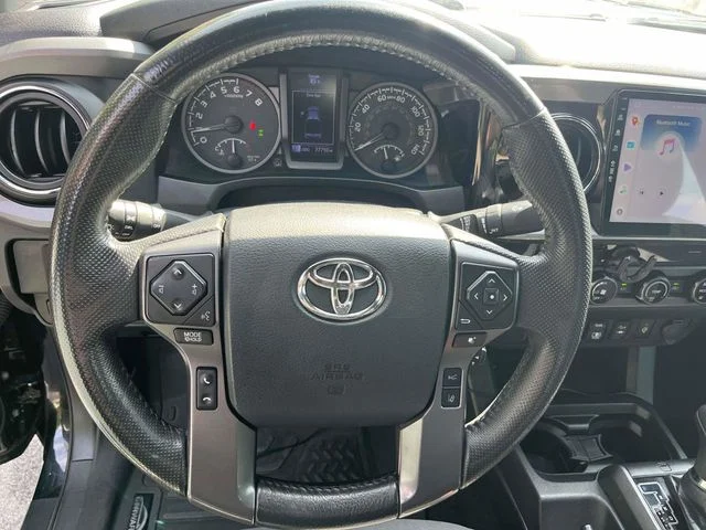 Used 2018 Black Toyota TRD Off-Road image 22