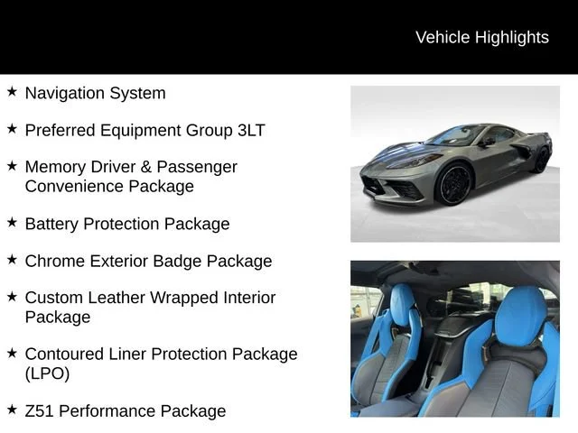 Used 2022 HYPERSONIC GRAY METALLIC Chevrolet 3LT image 8