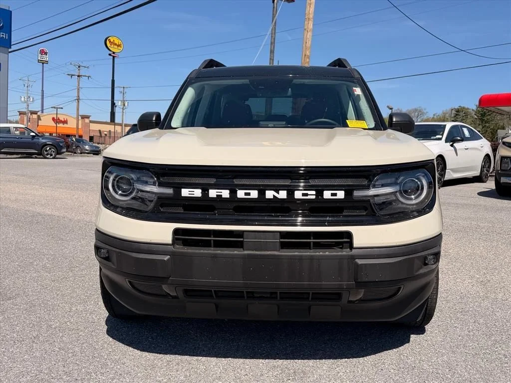 Used 2024 Beige Ford Outer Banks image 17