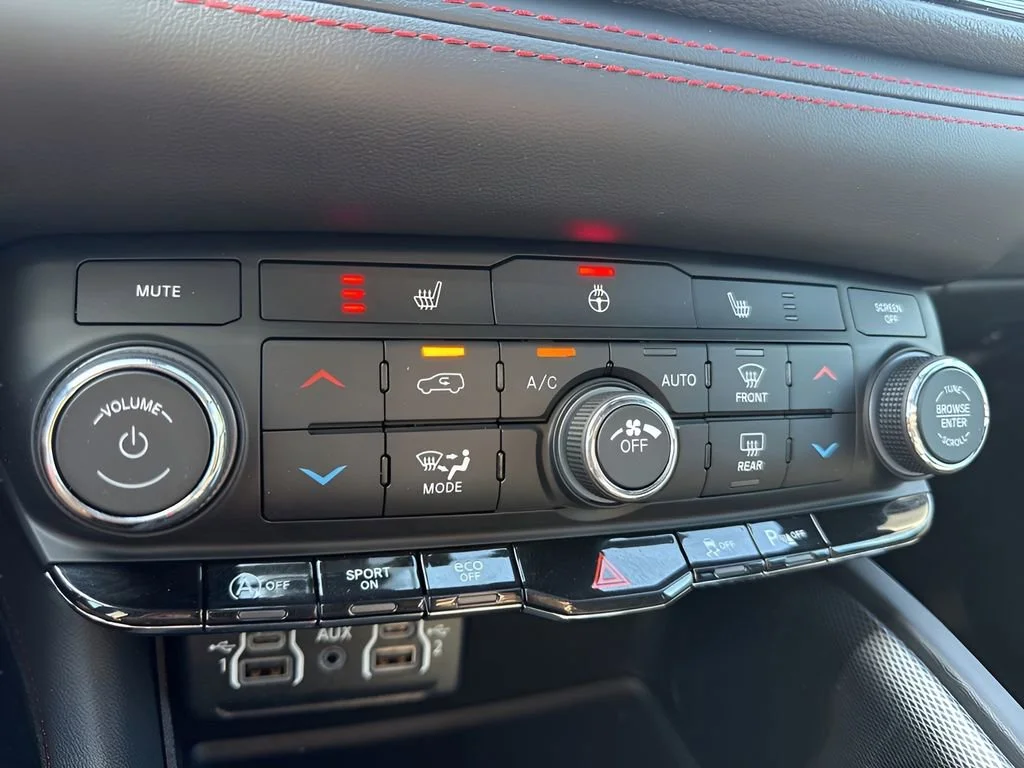 Used 2026 Black Dodge GT image 22
