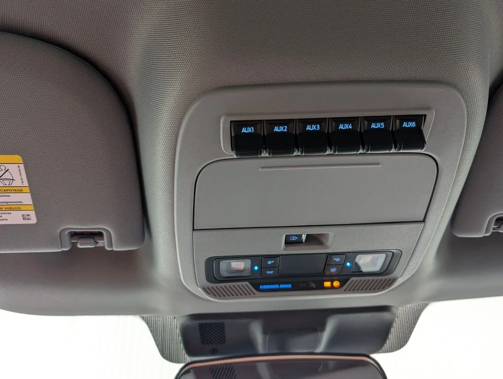 New 2026 Carbonized Gray Metallic Ford F-350® XL image 9