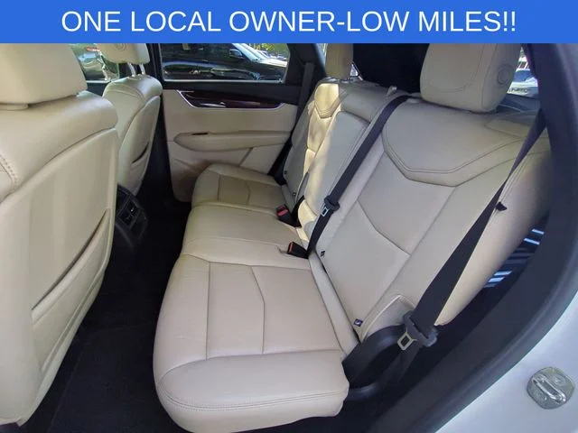 Used 2019 White Cadillac Luxury image 31