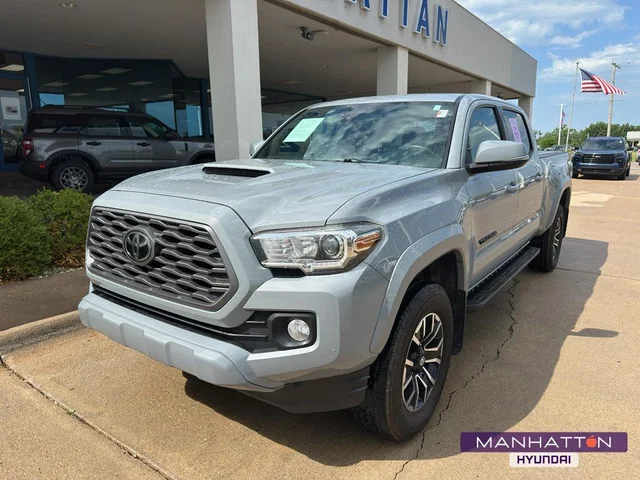 2021 Toyota Tacoma TRD Sport