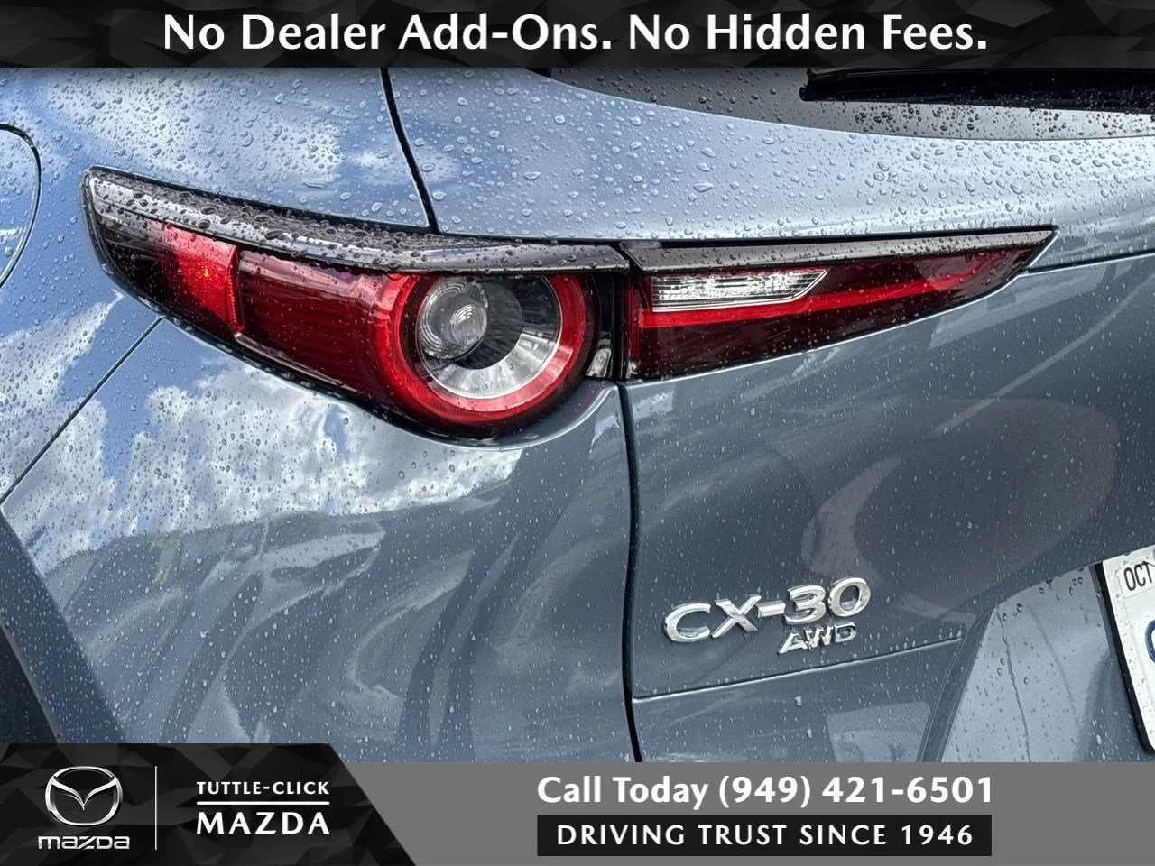 Used 2025 Polymetal Gray Metallic Mazda 2.5 S Carbon Edition image 18