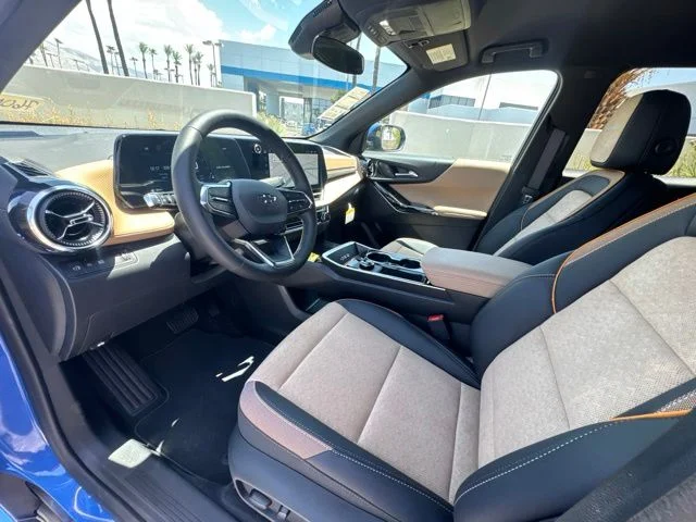 New 2027 Blue Chevrolet ACTIV image 10