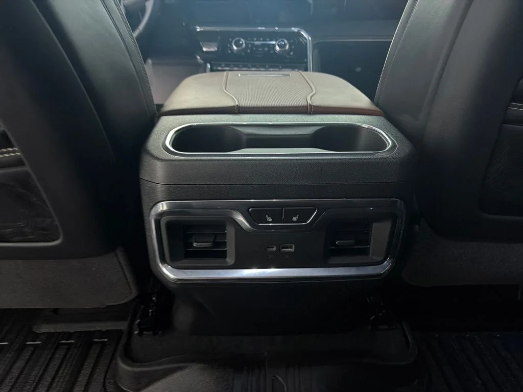 Used 2026 White GMC Denali Ultimate image 13
