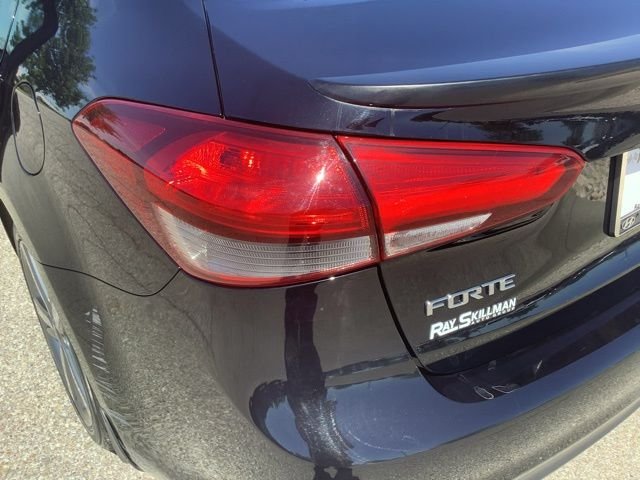 Used 2017 Aurora Black Kia EX image 35