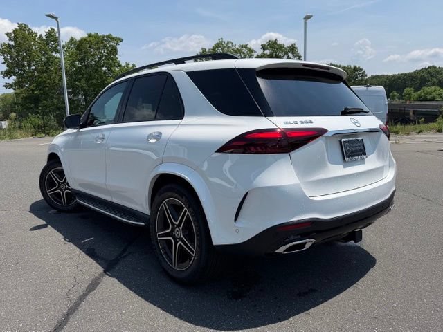 New 2026 Polar White Mercedes-Benz GLE 350 image 21