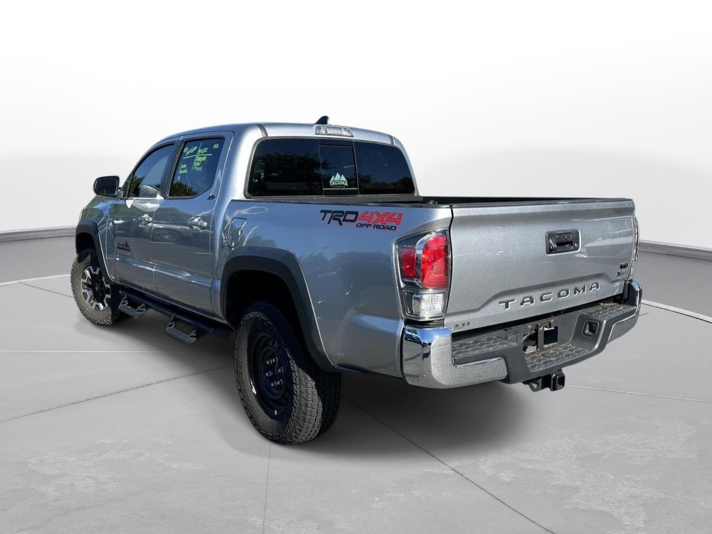Certified Used 2023 Celestial Silver Metallic Toyota TRD Off Road image 8