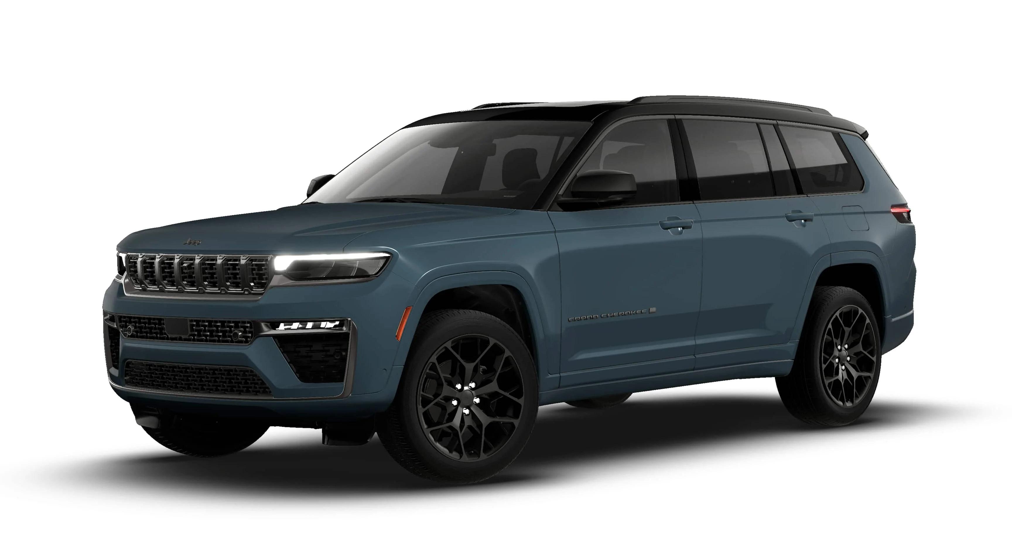 2026 Jeep Grand Cherokee L's photo