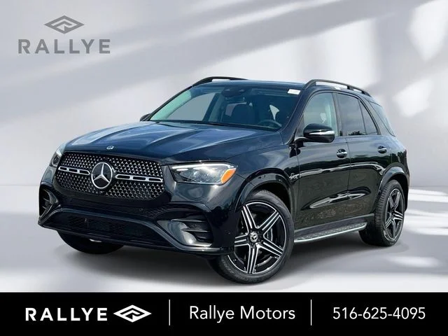 2026 Mercedes-Benz GLE GLE 450