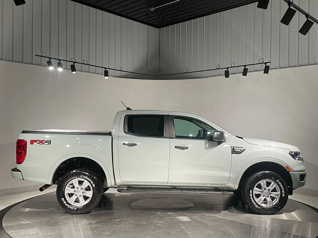 Used 2021 Green Ford XLT image 11
