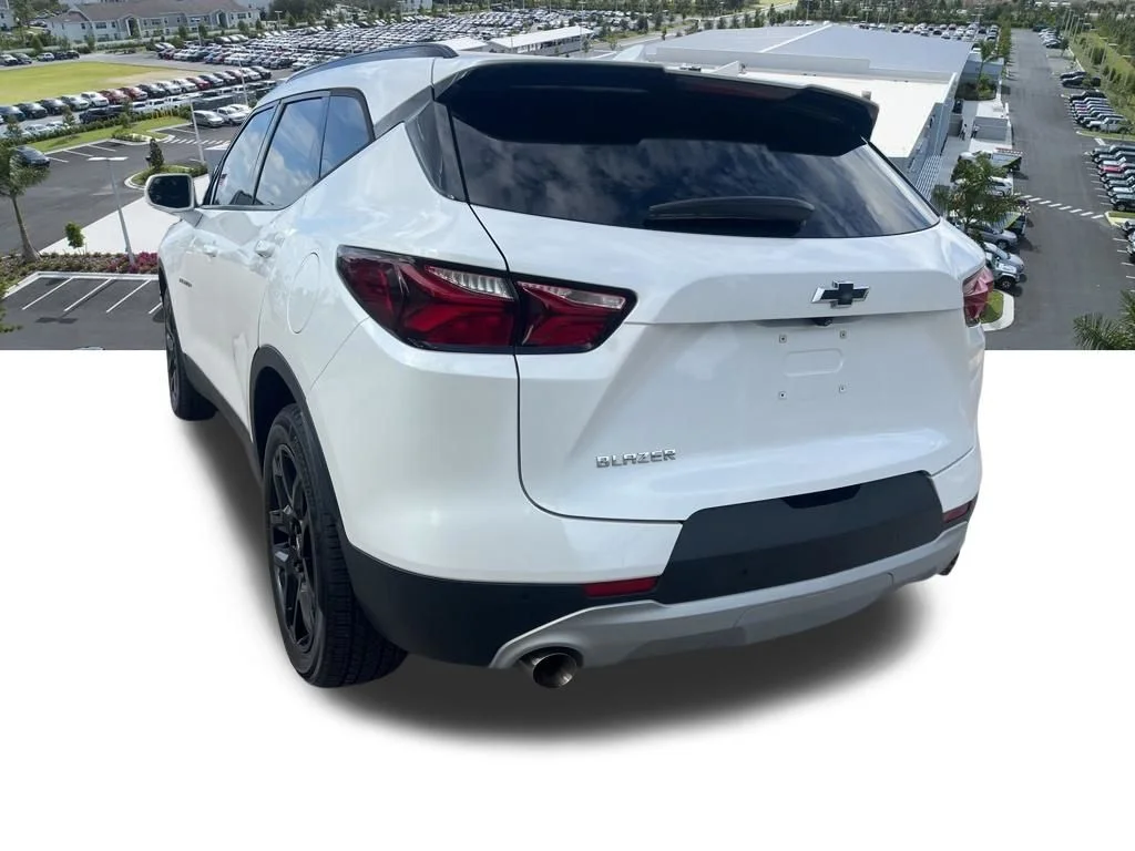 Used 2020 Beige Chevrolet LT image 22