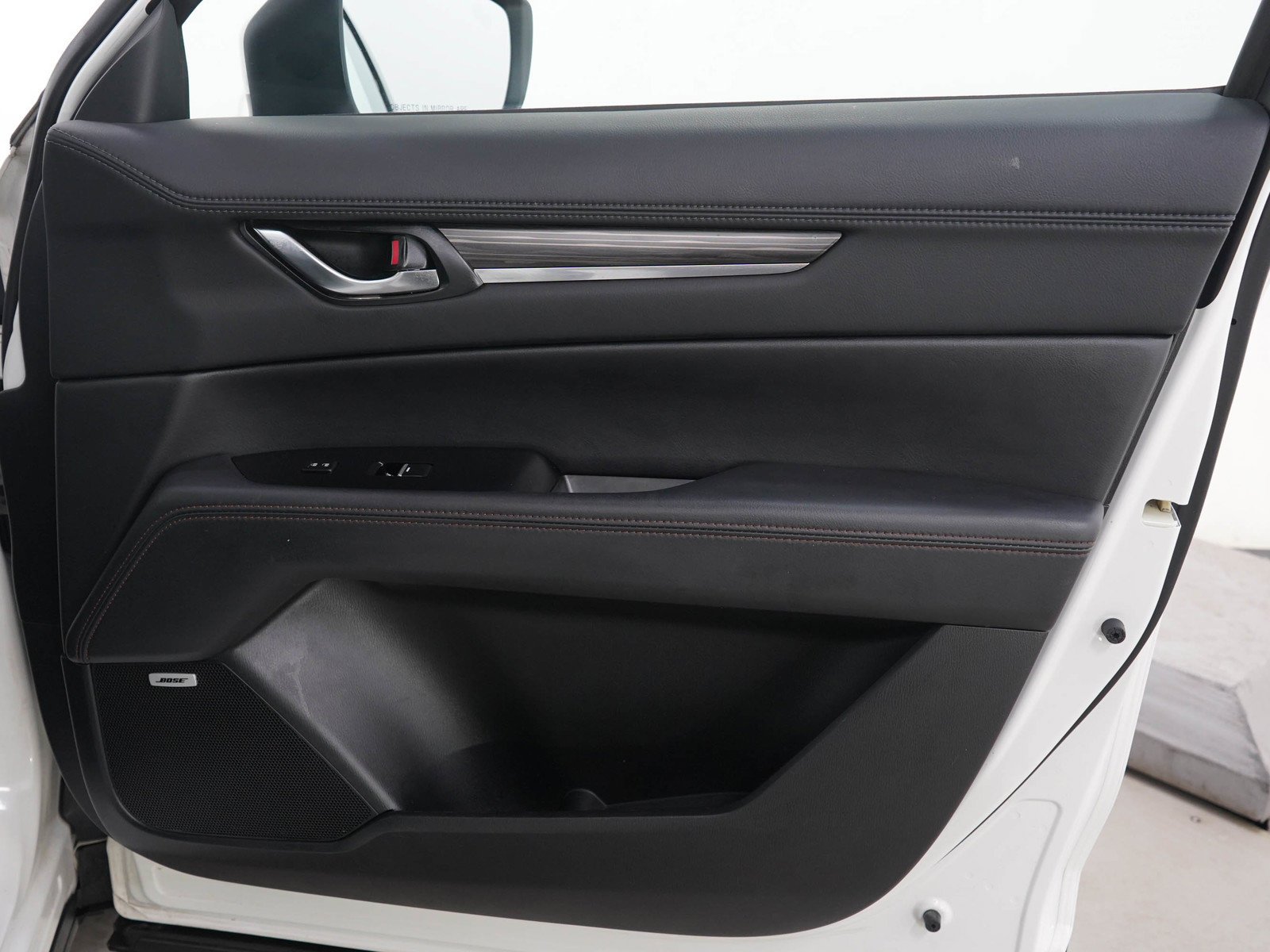 Used 2022 Snowflake White Pearl Mica Mazda 2.5 S Premium Plus Package image 13