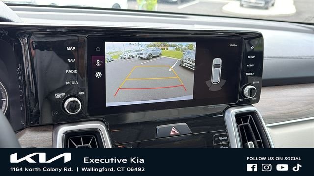Certified Used 2023 Gray Kia X-Line S image 16