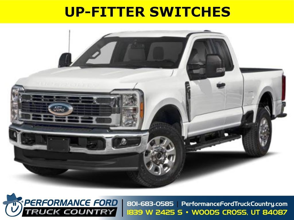 2026 Ford F-250 XL 4x4 SuperCab 8' Box's photo