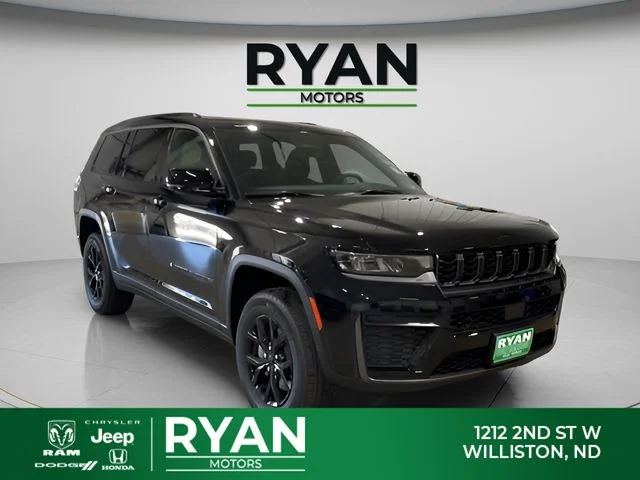2026 Jeep Grand Cherokee L Laredo Altitude 4x4's photo