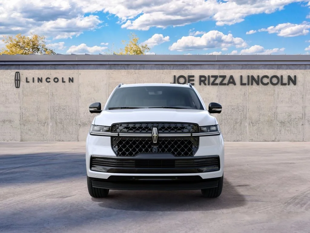 New 2027 White Lincoln Reserve image 3