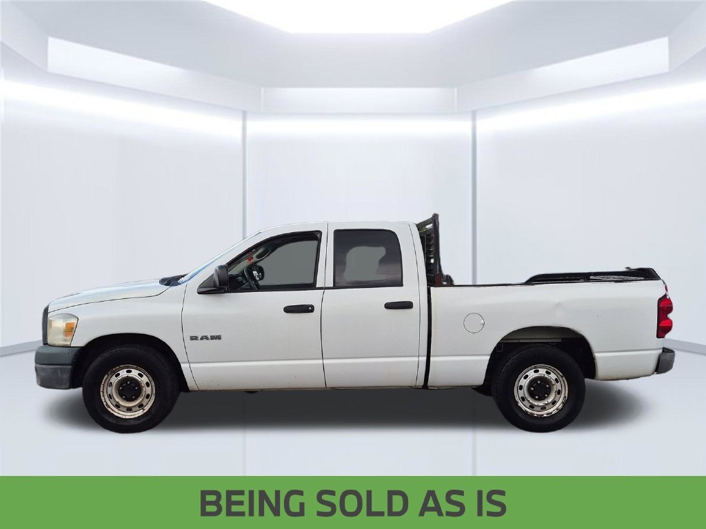 Used 2008 Dodge Ram 1500 Pickup ST with VIN 1D7HA18N38J132221 for sale in Foley, AL