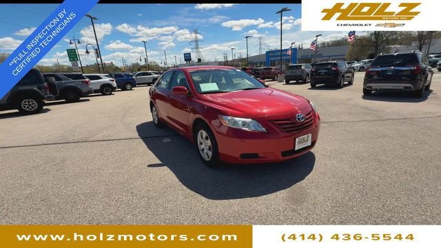 Used 2008 Toyota Camry LE with VIN 4T1BE46K98U204211 for sale in Hales Corners, WI